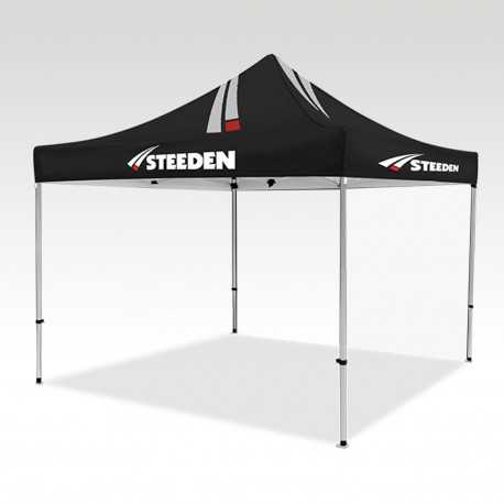 custom printed marquees - 3x3m Marquee