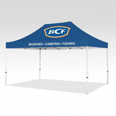 custom printed marquees - 3x4.5n Marquee