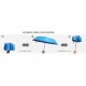 Designa Full Colour Genie Umbrella-Air