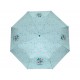 custom printed marquees - Designa Full Colour Genie Umbrella-Sea