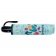 custom printed marquees - Designa Full Colour Genie Umbrella-Sea