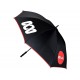 custom printed marquees - Designa Screen Print Promo Umbrella-Sea