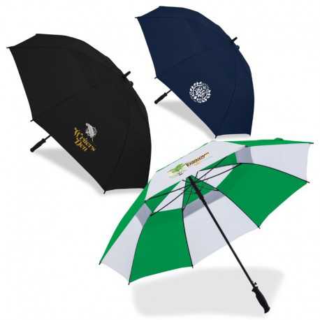 Corporate Umbrellas - Umbra - Sovereign Vented Umbrella