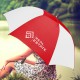 Corporate Umbrellas - Hurricane Mini Umbrella
