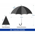 Corporate Umbrellas - 24 Executive Umbrella