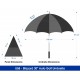 Corporate Umbrellas - Blizzard 30 Auto Golf Umbrella