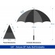 Corporate Umbrellas - Deluxe 30 Auto Golf Umbrella