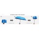 Folding Umbrellas - Genie Auto Open/Close Umbrella
