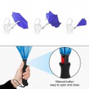- Sky Inverted Umbrella
