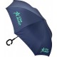 - The Inverter Umbrella with C Handle