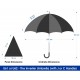 - The Inverter Umbrella with C Handle