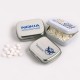 Sugar Free Mints Packed in Small Rectangle Tins