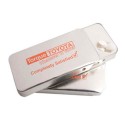 Sugar Free Mints Packed in Slider Tins