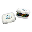30g M&Ms Packed in Small Rectangle Tins
