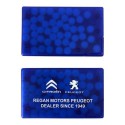 Sugar Free Mints Packed in Credit Card Mint Card
