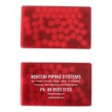Sugar Free Mints Packed in Credit Card Mint Card