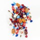 30g Allens Mixed Lollies Bulk Pack Packed in Cello Bags