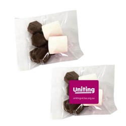 Lindt Chocolate Packed in Cello Bags