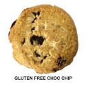 12-14g Gluten Free Biscuits Packed in Cello Bags