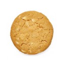 50g White Chocolate & Macadamia Cookie Packed in Cello Bags