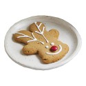 50g Gingerbread Reindeer Cookie Packed in Cello Bags