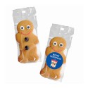 50g Gingerbread Man Cookie Packed in Cello Bags