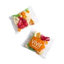 20g Rice Cracker Bulk Pack Packed in Cello Bags