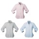 Ladies Corporate Shirts - Ladies' Bio-Weave Shirt (3/4 Sleeve)