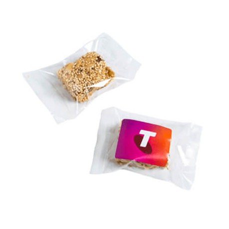 35g Sesame Nut Bar Bulk Pack Packed in Cello Bags