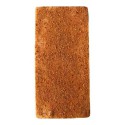 100g Premium White Chocolate Freeze Dried Strawberries Bar Packed in Cello Bags
