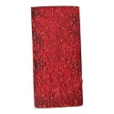 100g Premium White Chocolate Freeze Dried Raspberries Bar Packed in Cello Bags
