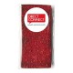 100g Premium White Chocolate Freeze Dried Raspberries Bar Packed in Cello Bags