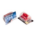 25g Orange Chocolate Drops Packed in Biz Card Sleeve