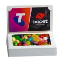 50g Jelly Belly, Jelly Beans Packed in Bizcard Box