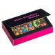 50g M&Ms Packed in Full Colour Printed Bizcard Box