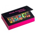 50g M&Ms Packed in Full Colour Printed Bizcard Box