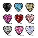 7g Chocolate Heart Wrapped Packed in Foil