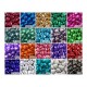 7g Chocolate Heart Wrapped Packed in Foil - Australian made