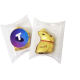 10g Gold Lindt Bunny Packed in Pillow Packs