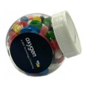 170g Jelly Beans Packed in Plastic Bottles