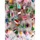 10kg Personalised Rock Candy Individually Wrapped