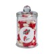 115g Jelly Beans Packed in Small Apothecary Jars