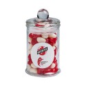 115g Jelly Beans Packed in Small Apothecary Jars