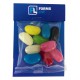 25g Aussie Jelly Beans Packed in Headboard Sleeve