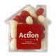 50g Jelly Beans Packed in Acrylic Houses