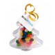 50g Jelly Beans Packed in Acrylic Tree