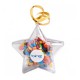 50g M&Ms Packed in Acrylic Stars