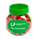 170g Christmas Chewy Fruits Packed in Plastic Bottles