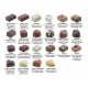 6 Pack Asorted Pralines Packed in Gift Box