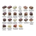 6 Pack Asorted Pralines Packed in Gift Box